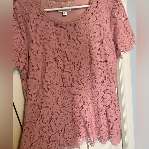 Isaac Mizrahi Top - Picture 2 of 6
